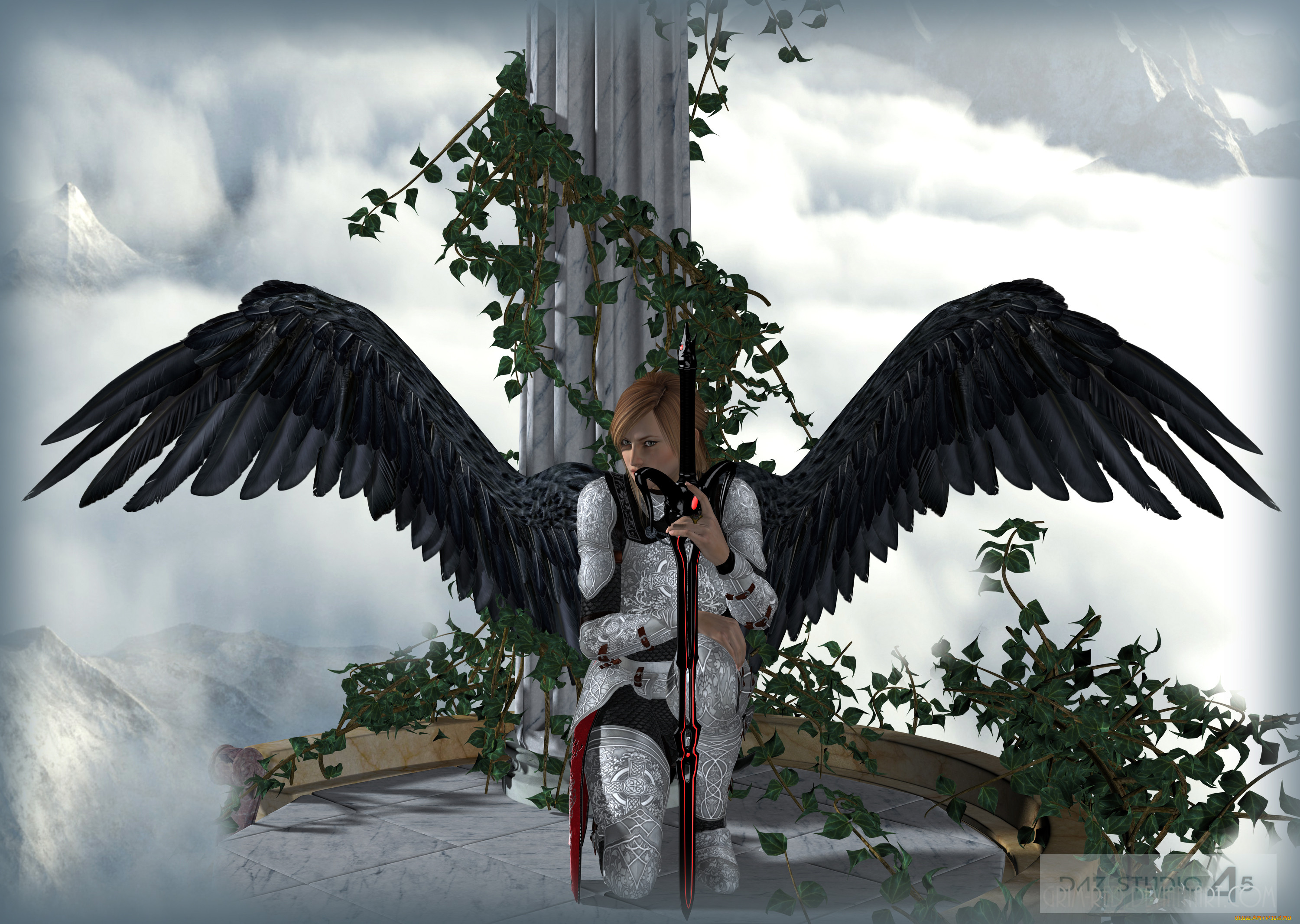 3 , angel , , 